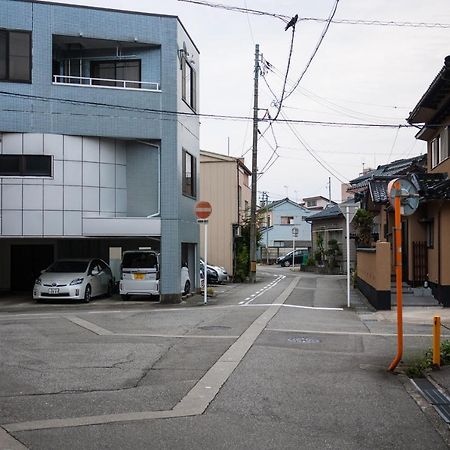 Kimachi-Tei（きまち亭） Toyama Exterior foto