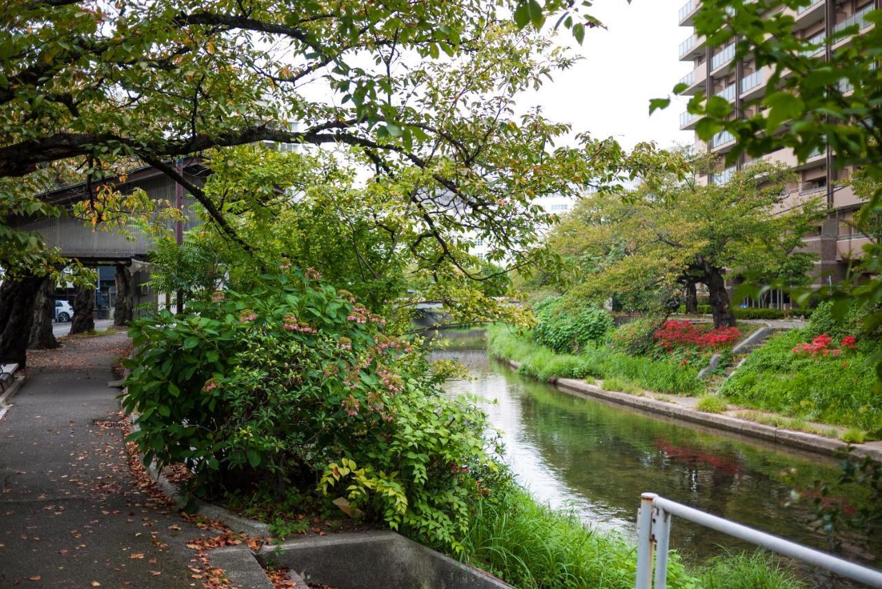 Kimachi-Tei（きまち亭） Toyama Exterior foto