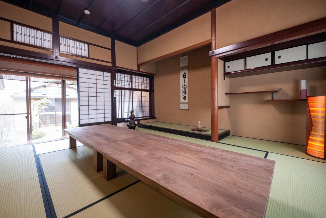 Kimachi-Tei（きまち亭） Toyama Exterior foto