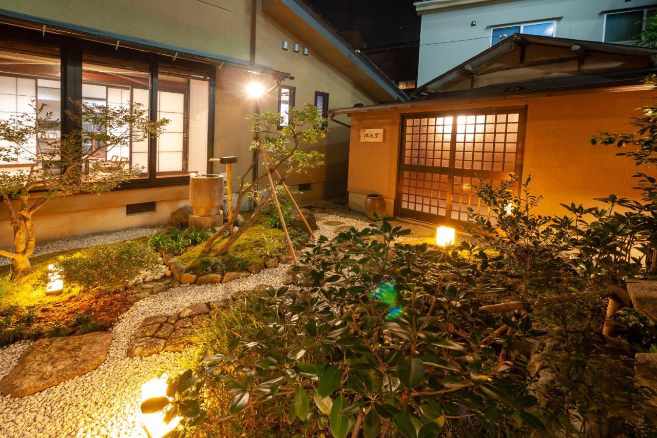 Kimachi-Tei（きまち亭） Toyama Exterior foto