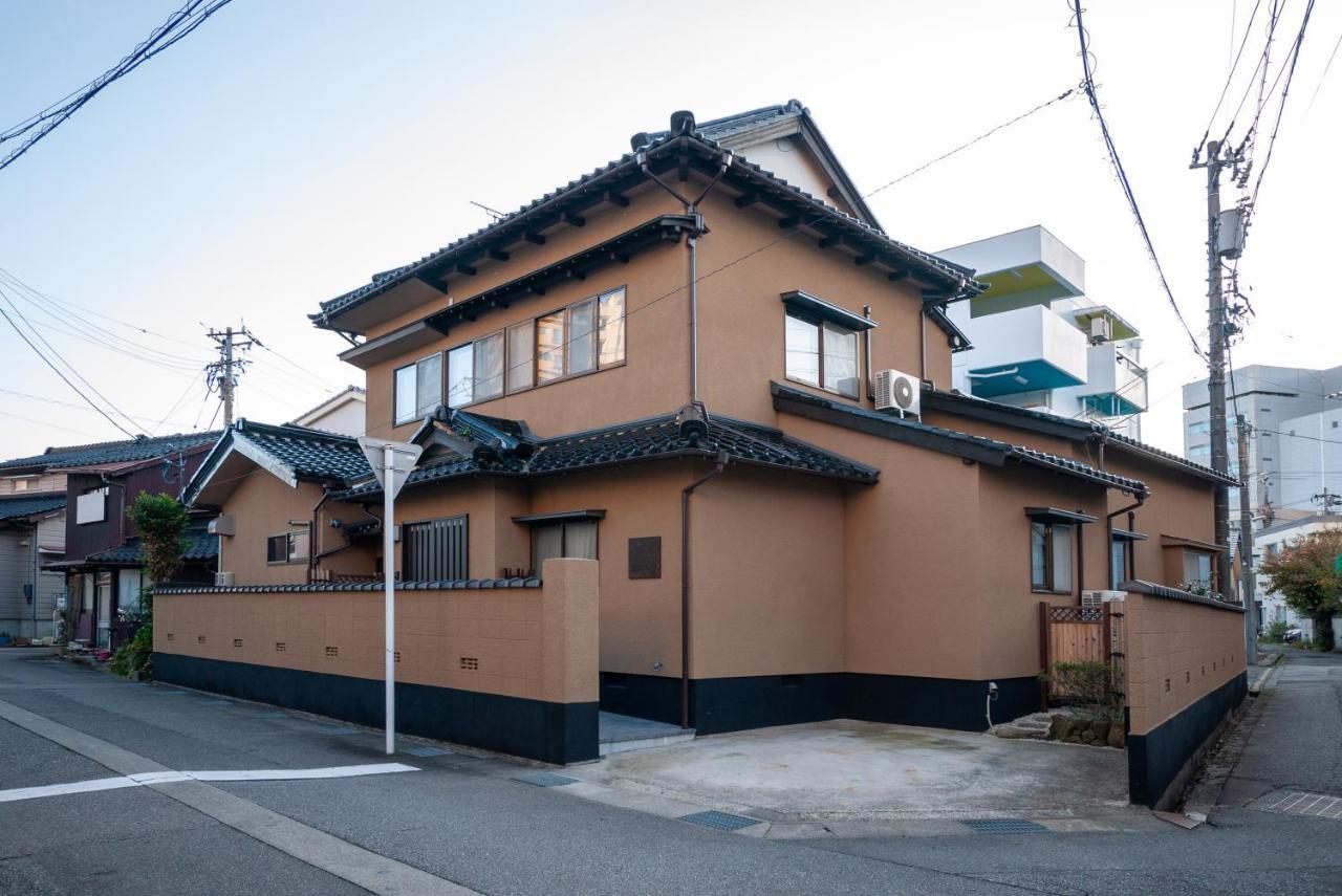 Kimachi-Tei（きまち亭） Toyama Exterior foto